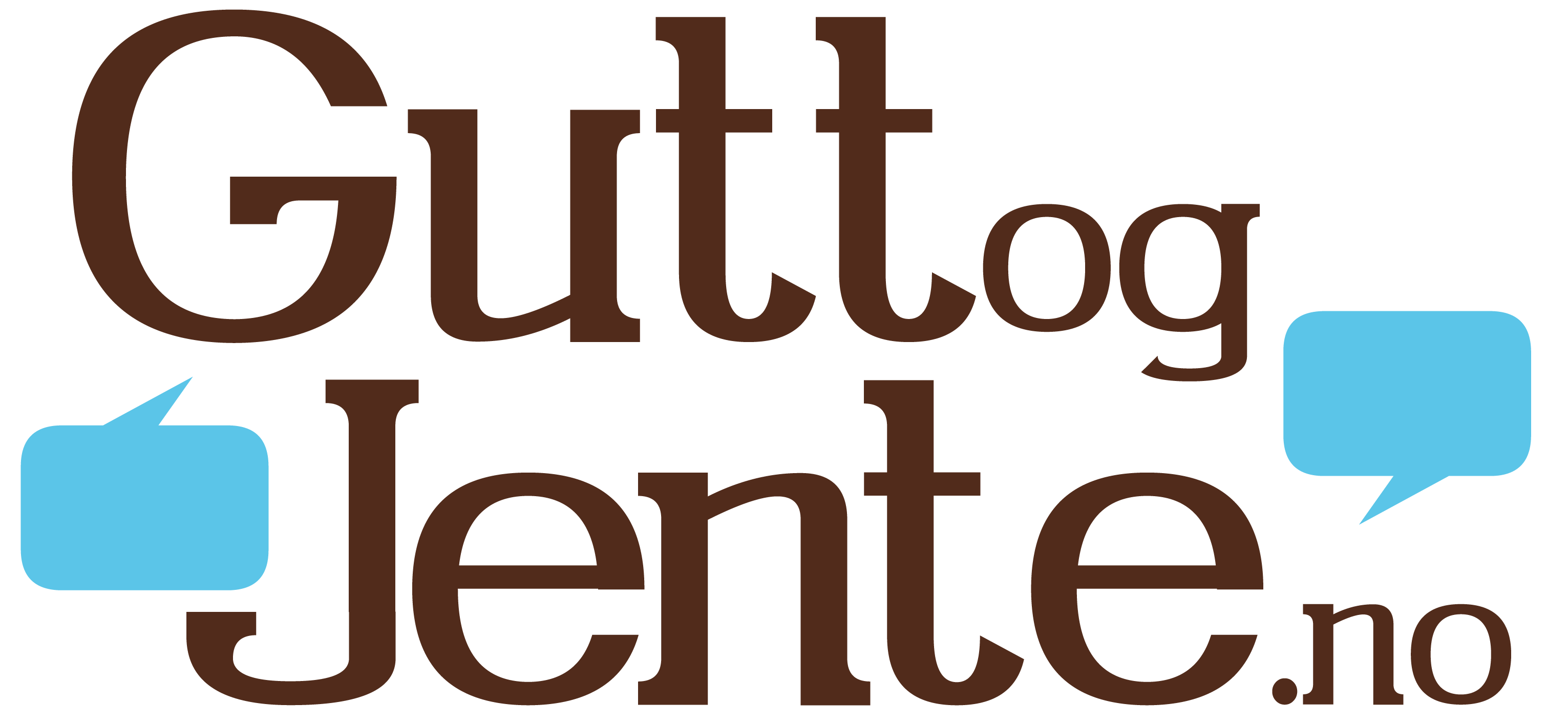 Logo GuttogJente.no